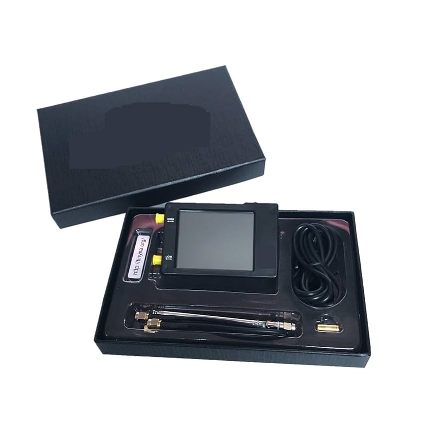 Amazon.co.jp: ベクトルネットワークアナライザー 2.8 インチ